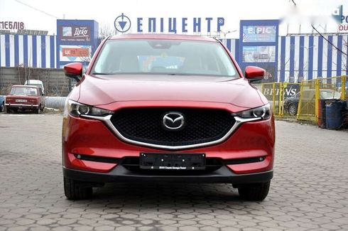 Mazda CX-5 2020 - фото 29