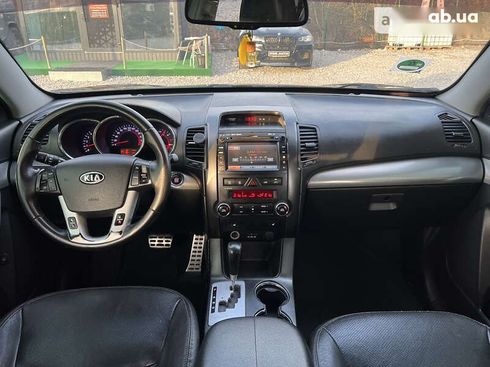 Kia Sorento 2012 - фото 17