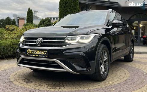 Volkswagen Tiguan 2021 - фото 3