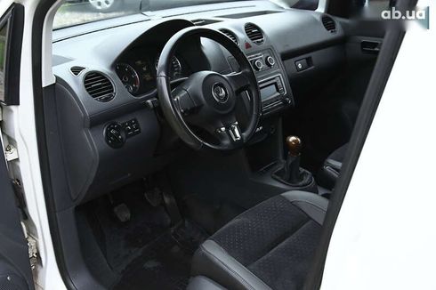 Volkswagen Caddy 2012 - фото 19