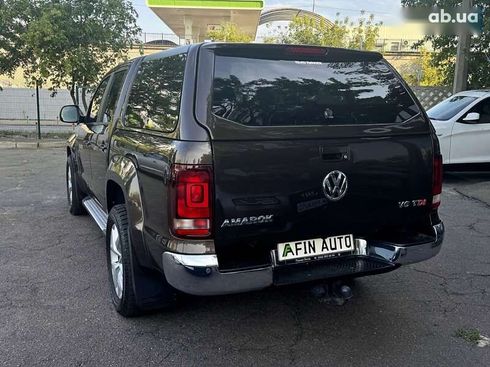 Volkswagen Amarok 2017 - фото 8