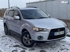 Продаж вживаних Mitsubishi Outlander в Дніпропетровській області - купити на Автобазарі