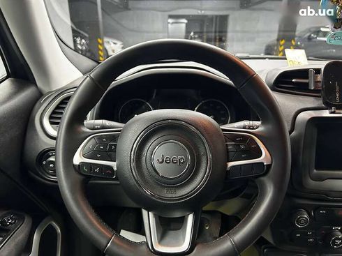 Jeep Renegade 2018 - фото 16