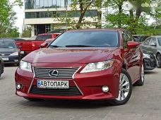 Продаж вживаних Lexus ES в Дніпропетровській області - купити на Автобазарі