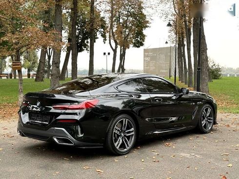 BMW 8 серия 2024 - фото 27