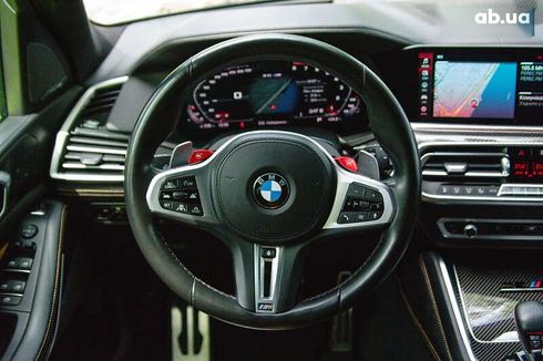 BMW X5 M 2020 - фото 12