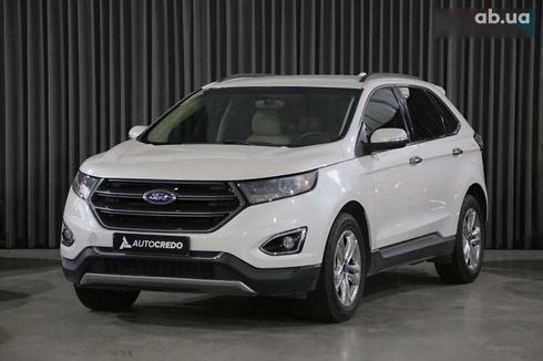 Ford Edge 2016 - фото 3