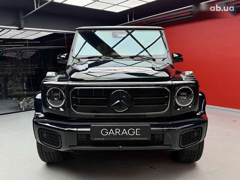 Mercedes-Benz G-Класс 2025 - фото 3