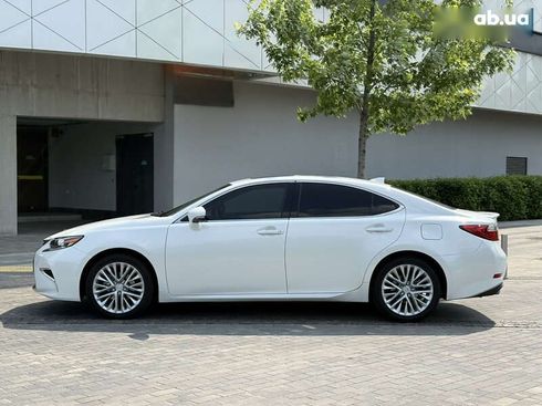 Lexus ES 2015 - фото 2