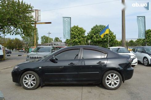Mazda 3 2008 - фото 5