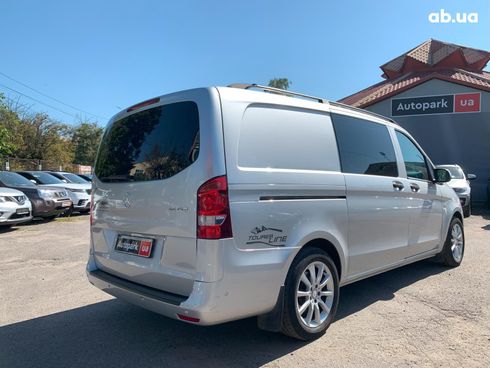 Mercedes-Benz Vito 2016 серый - фото 14
