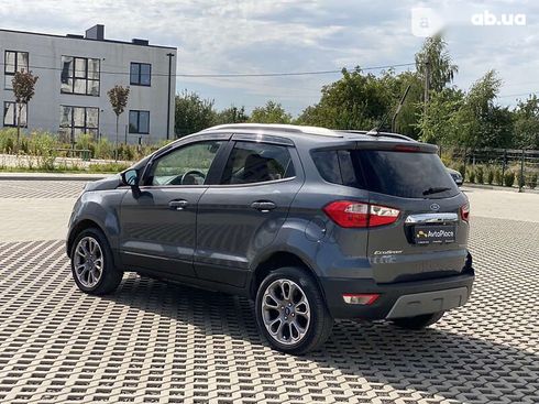 Ford EcoSport 2019 - фото 11