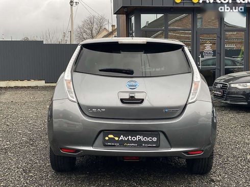 Nissan Leaf 2015 - фото 18