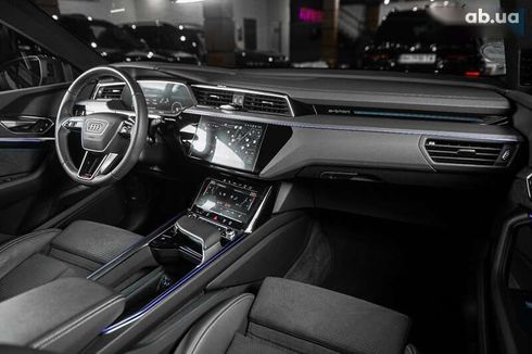 Audi Q8 e-tron 2023 - фото 23