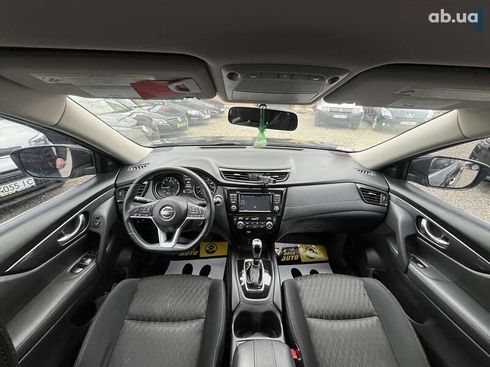 Nissan Rogue 2017 - фото 17