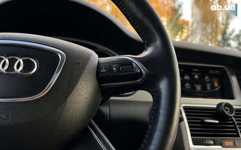 Audi Q7 2014 - фото 12
