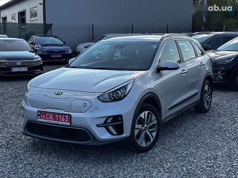 Kia Niro 2020 - фото 2