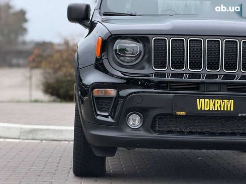 Jeep Renegade 2021 - фото 6
