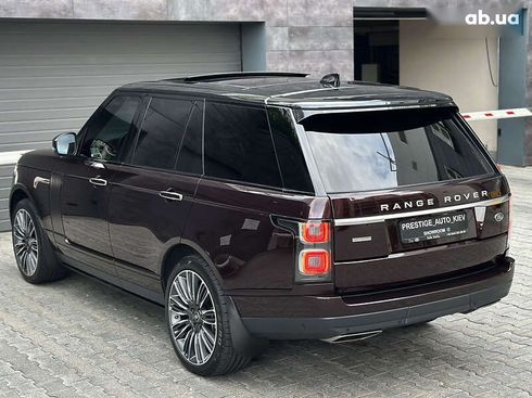 Land Rover Range Rover 2018 - фото 18