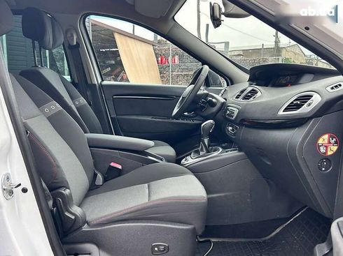 Renault Scenic 2012 - фото 29