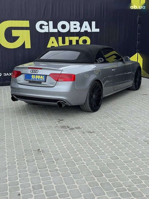 Audi A5 2014 - фото 16