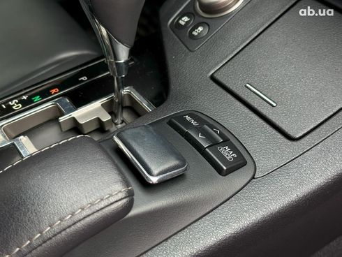 Lexus ES 2012 черный - фото 22