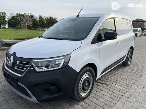Renault Kangoo 2022 - фото 7