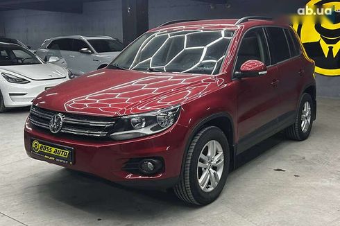 Volkswagen Tiguan 2015 - фото 3