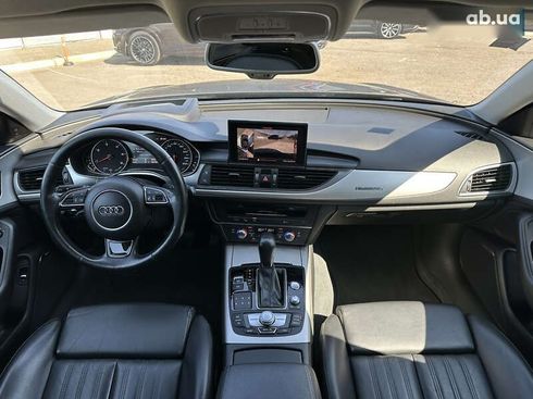 Audi A6 2017 - фото 18