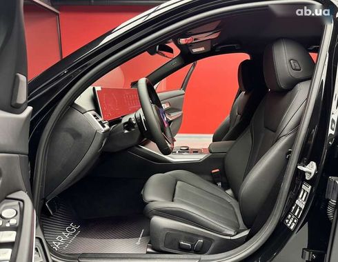 BMW 3 серия 2025 - фото 27