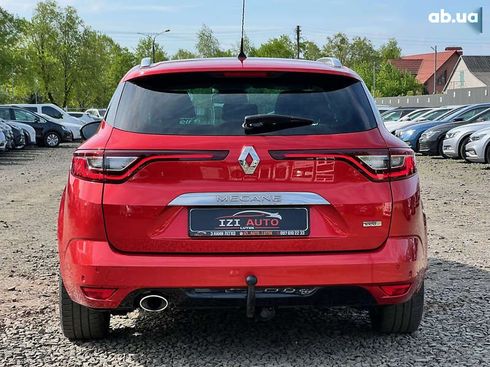 Renault Megane 2017 - фото 7