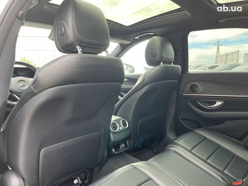 Mercedes-Benz E-Класс 2016 серый - фото 44