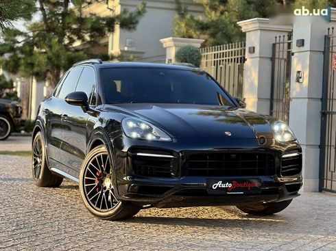 Porsche Cayenne 2022 - фото 21