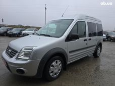 Продаж вживаних Ford Tourneo Connect 2010 року - купити на Автобазарі