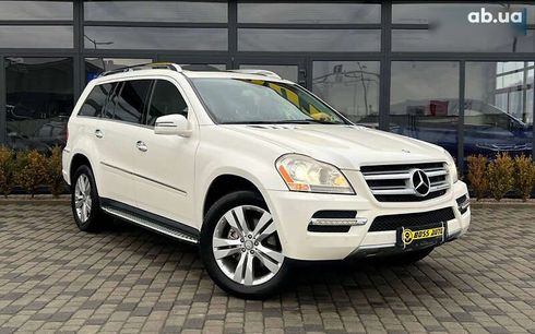 Mercedes-Benz GL-Класс 2010 - фото 4