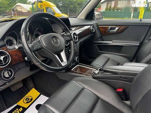 Mercedes-Benz GLK-Класс 2014 - фото 7
