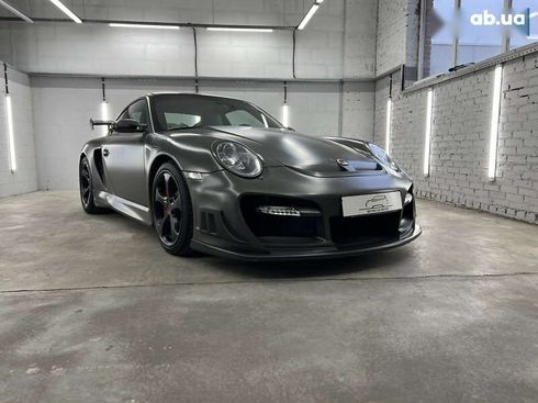 Porsche 911 2008 - фото 5
