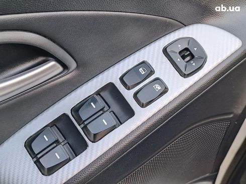 Hyundai Tucson 2010 белый - фото 15