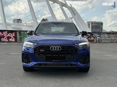 Audi SQ5 2021 - фото 5