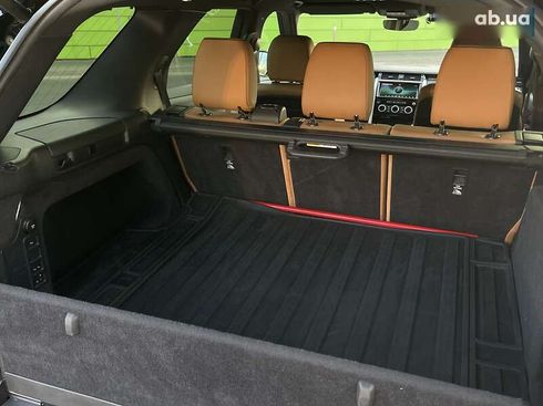 Land Rover Discovery 2020 - фото 11