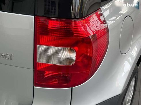 Skoda Yeti 2010 - фото 11