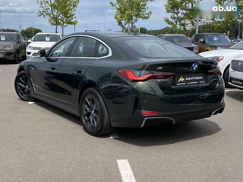 BMW i4 2024 - фото 8