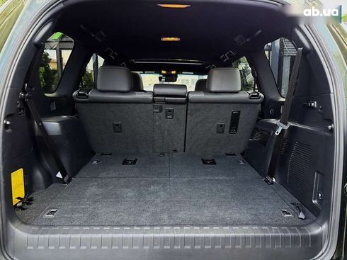 Lexus GX 2021 - фото 28