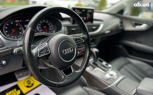 Audi A7 2016 - фото 22