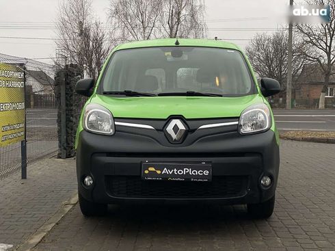 Renault Kangoo 2020 - фото 4