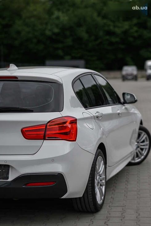 BMW 1 серия 2016 - фото 17