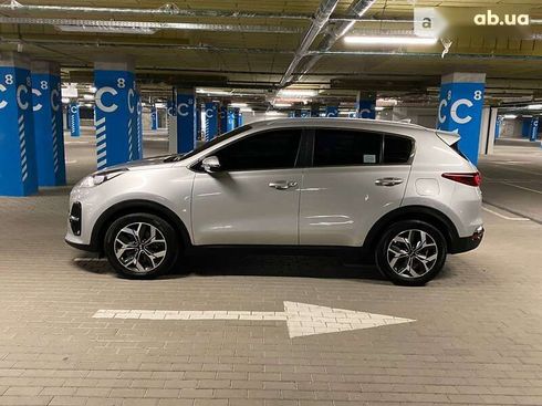 Kia Sportage 2019 - фото 4