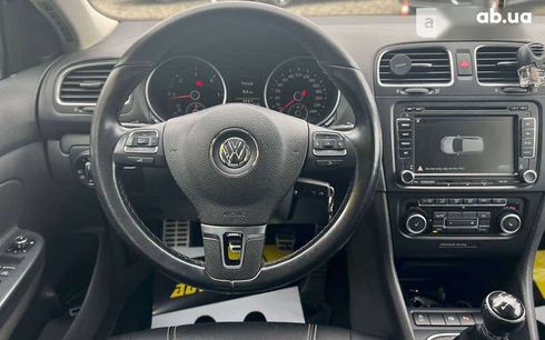 Volkswagen Golf 2011 - фото 16