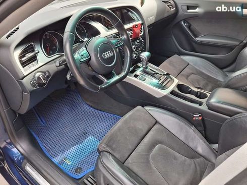 Audi A5 2012 - фото 11