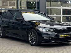 Продажа б/у BMW 5 серия 2018 года в Ивано-Франковске - купить на Автобазаре